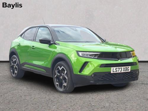 2023 Vauxhall Mokka