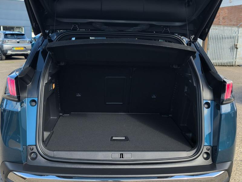 Used Peugeot 3008 EJ23VAX 19