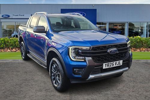 Used Ford RANGER YR25VJL 1