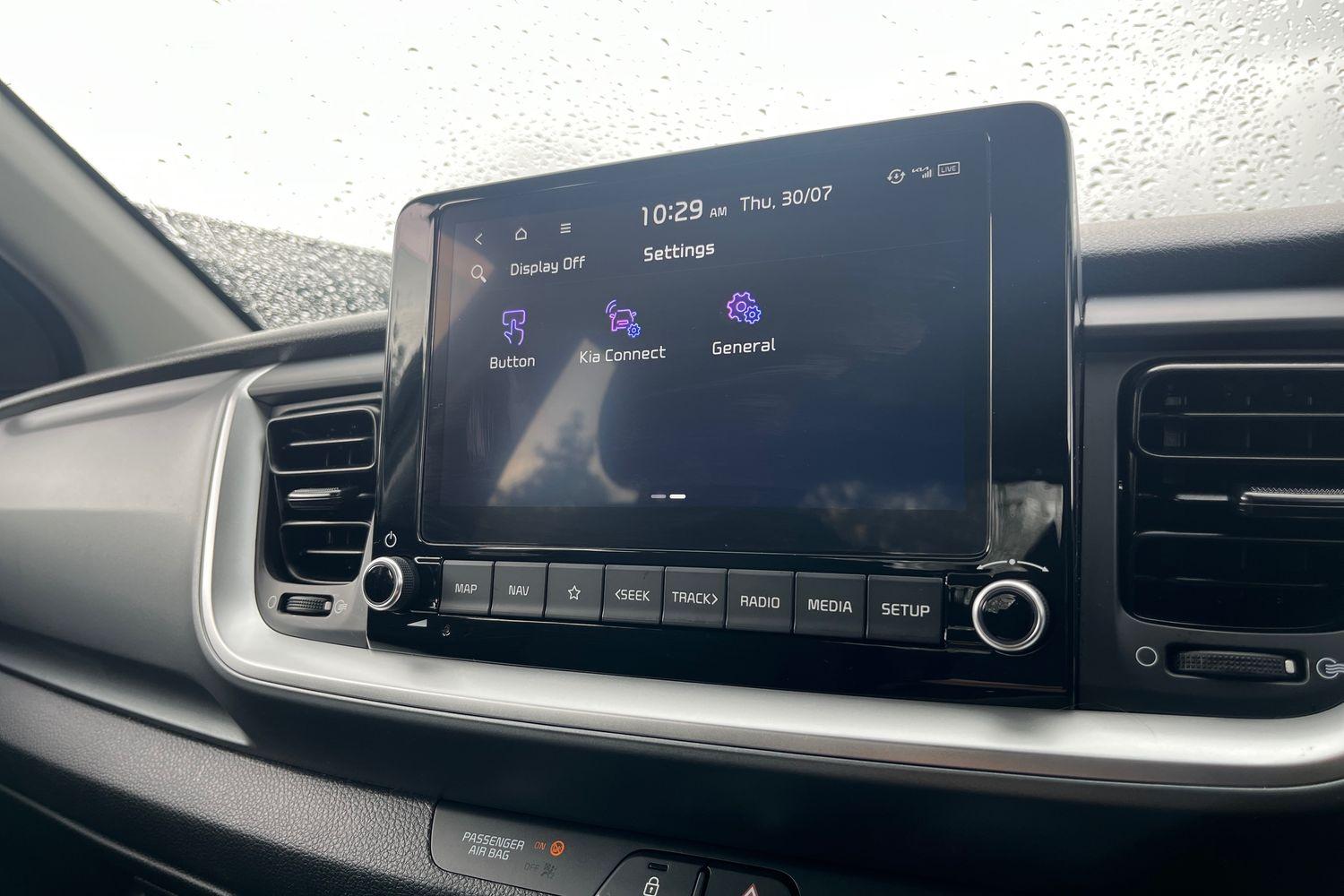 Kia STONIC Photo 28