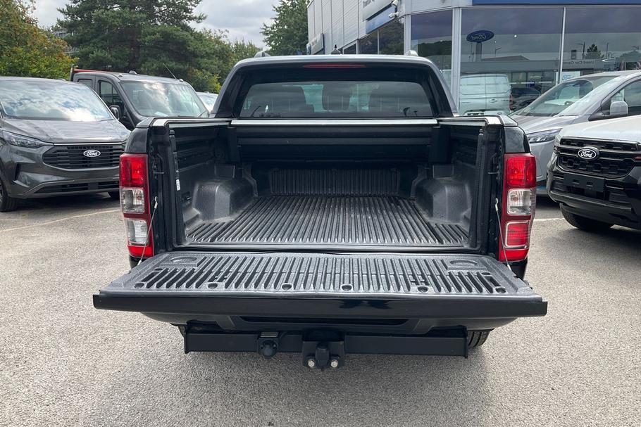 Used Ford RANGER MA72LPX 6