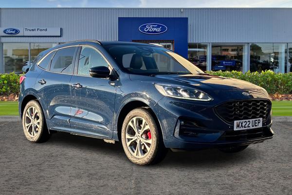 Used Ford KUGA MX22UEP