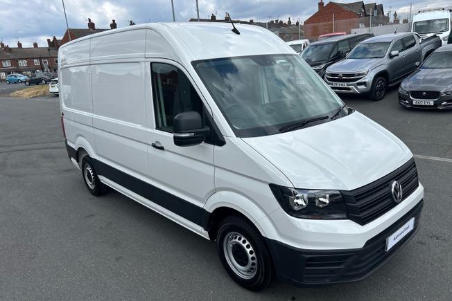 VOLKSWAGEN Crafter Photo 45