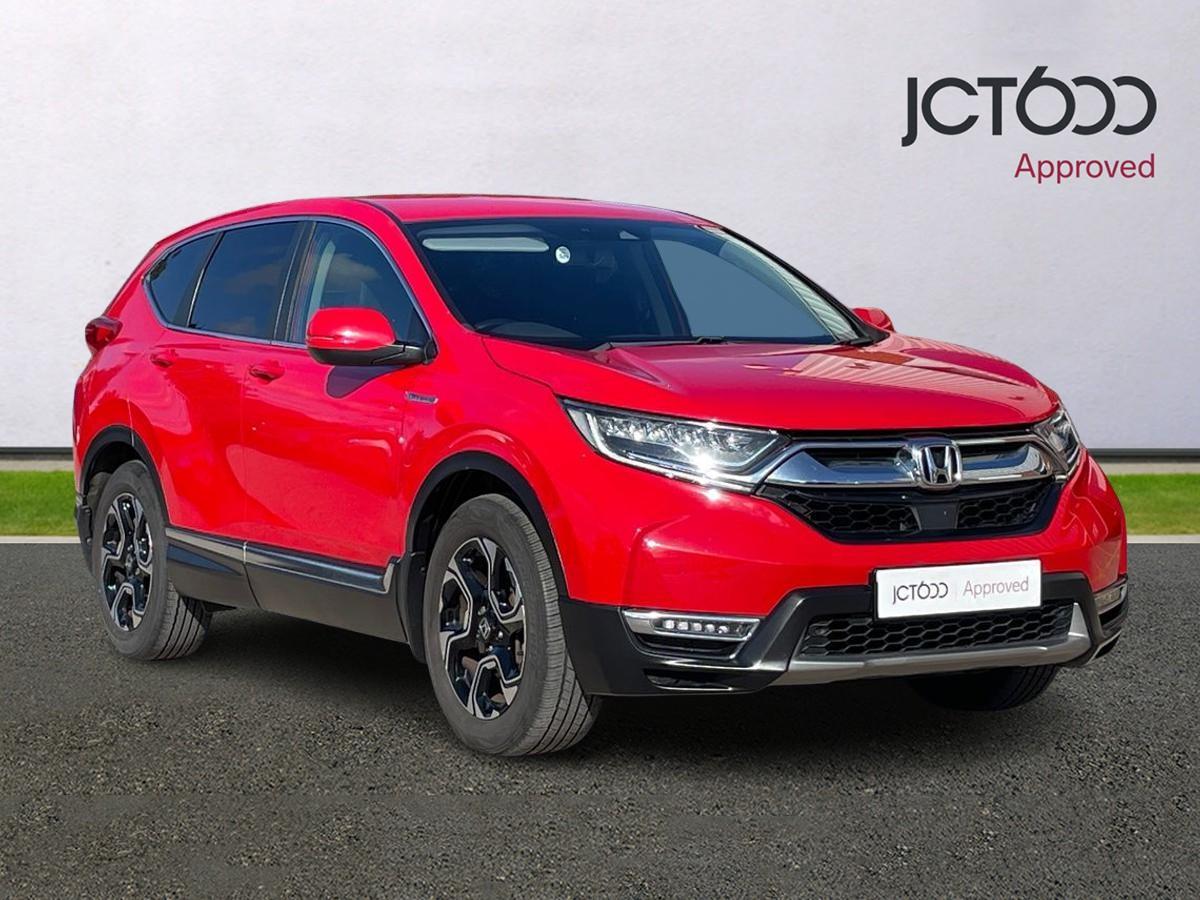 2019 Honda CR-V