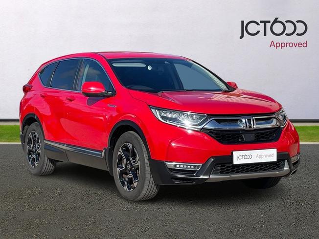 HONDA CR-V Photo 1