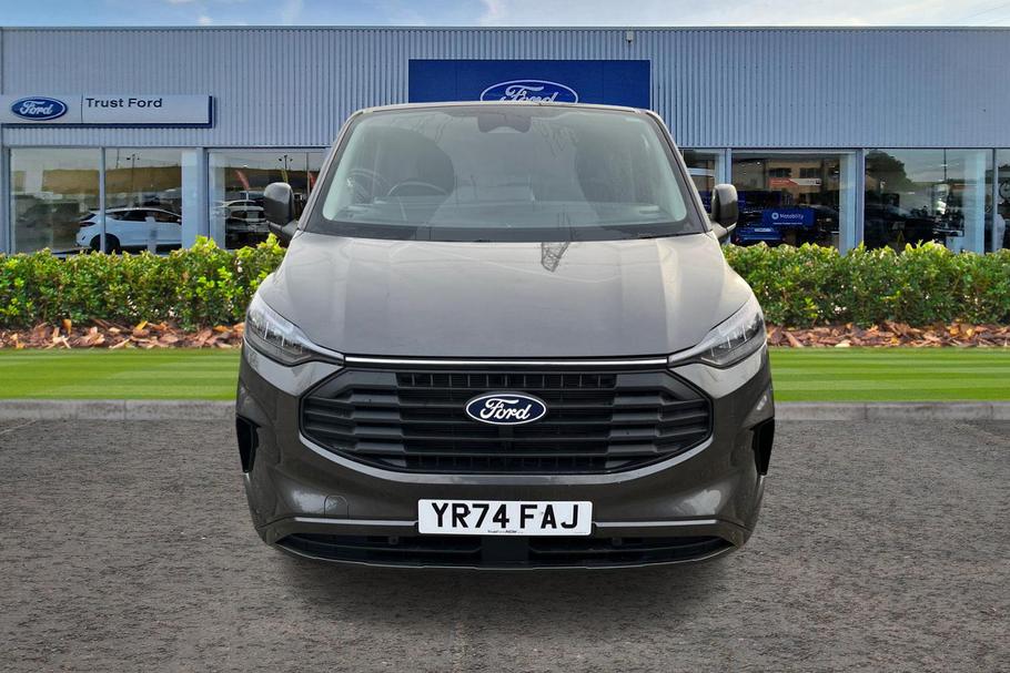 Used Ford TRANSIT CUSTOM YR74FAJ 12