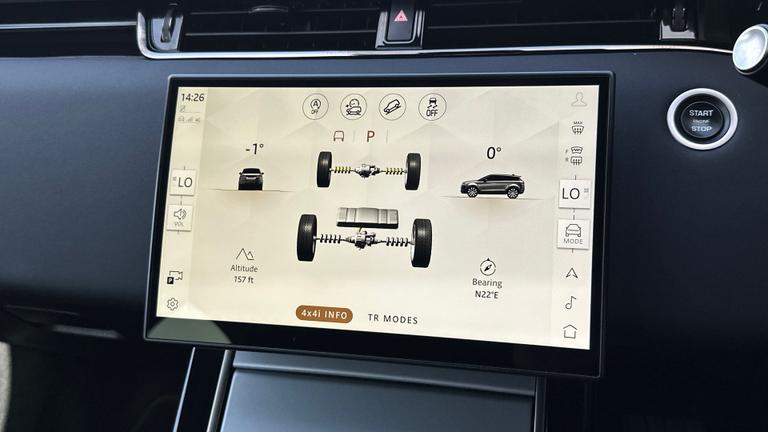 Used Land Rover Range Rover Evoque BP73NZB 31