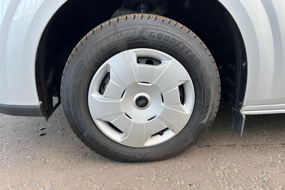 Used FORD TRANSIT CUSTOM SD75OKW 39