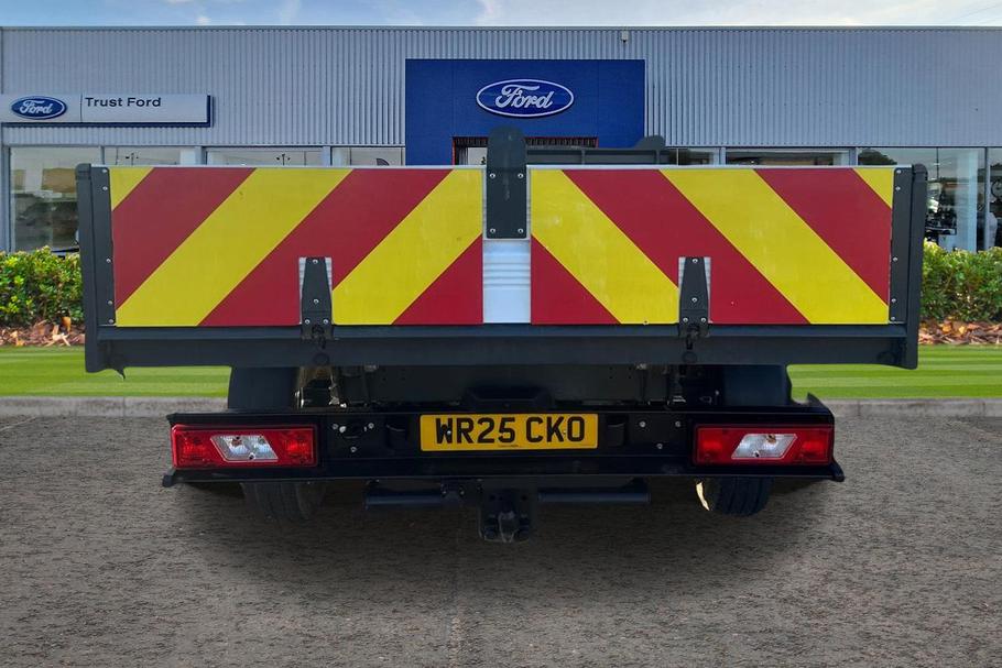 Used Ford TRANSIT WR25CKO 13