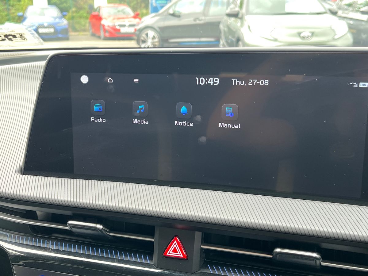 Kia EV6 Photo 40