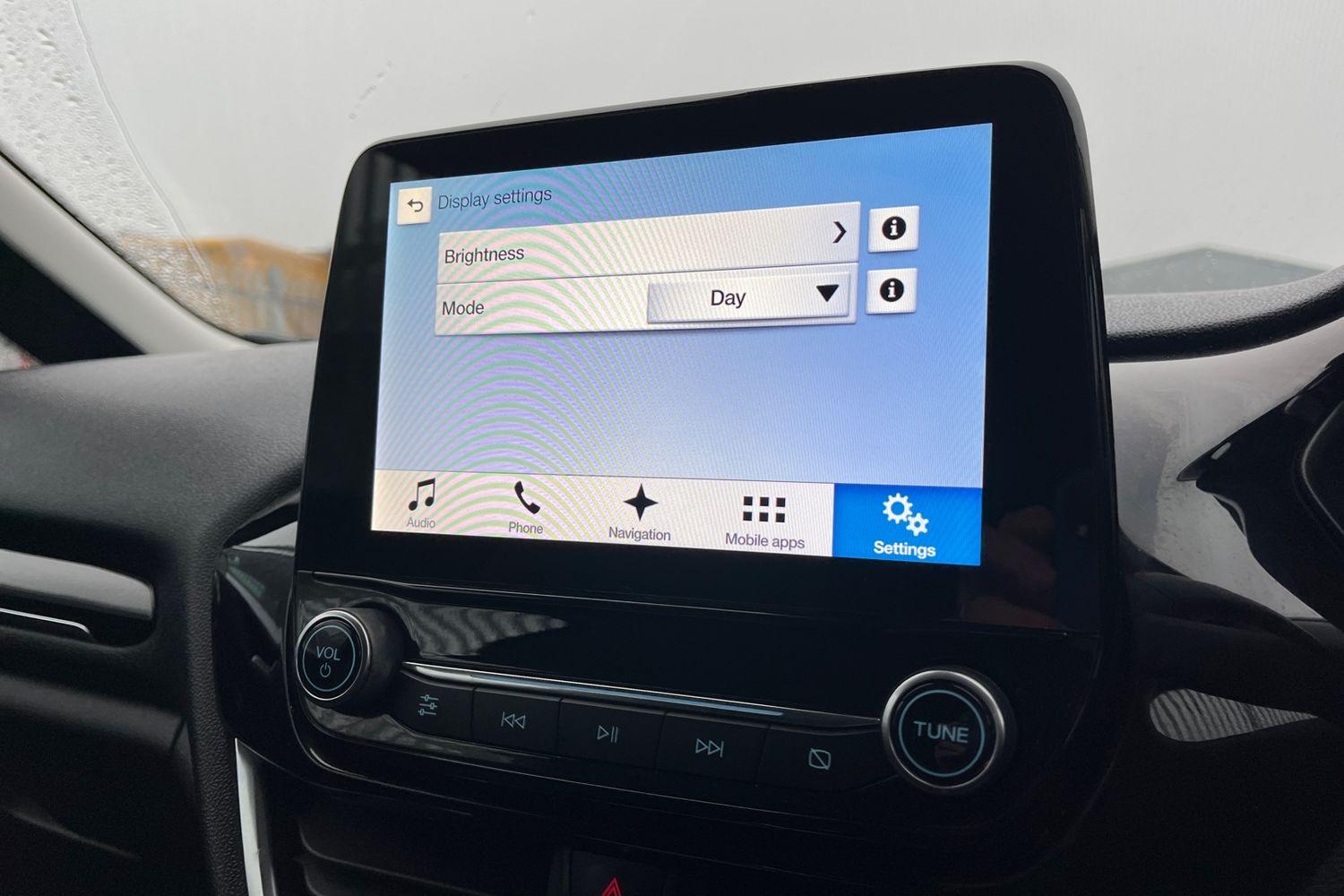 Ford FIESTA Photo 26