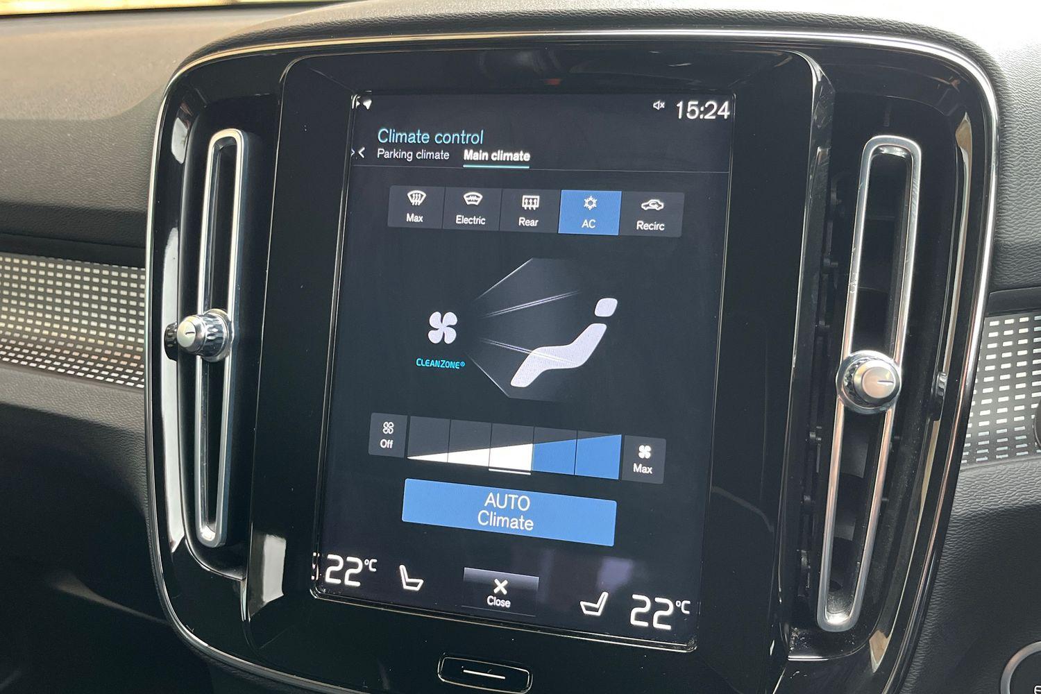 Volvo XC40 Photo 28