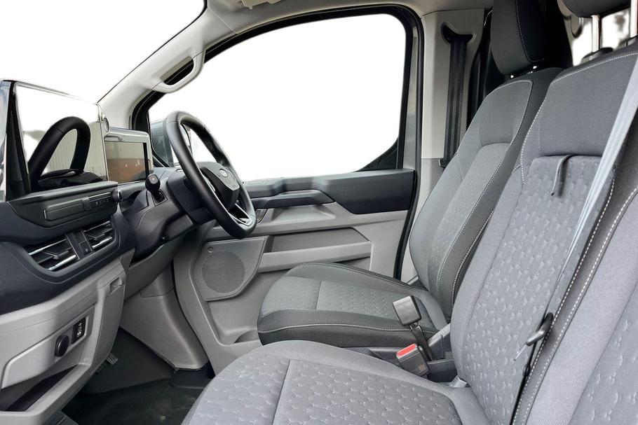 Used FORD TRANSIT CUSTOM WN75GKU 10