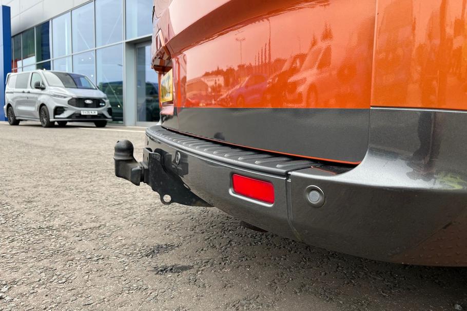 Used Ford TRANSIT CUSTOM SD71GZG 8