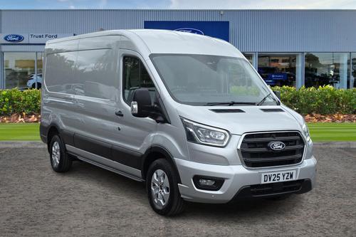 Used Ford TRANSIT DV25YZW 1