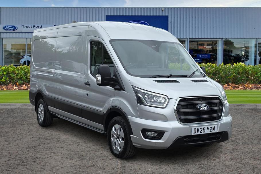 Used Ford TRANSIT DV25YZW 1