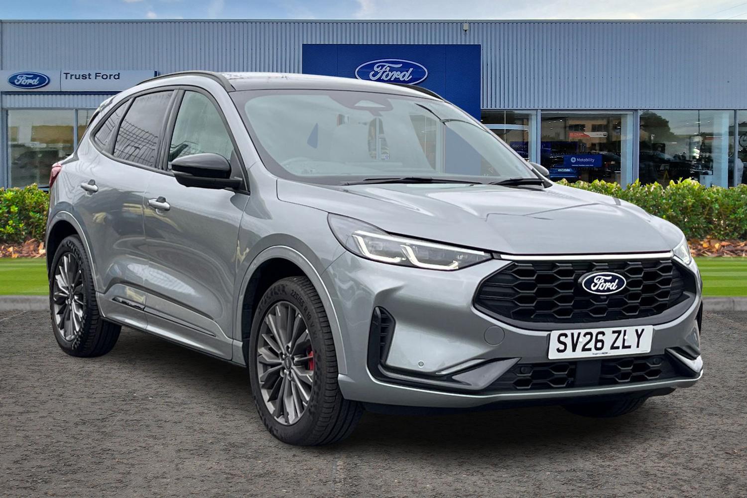 Ford KUGA Photo 0