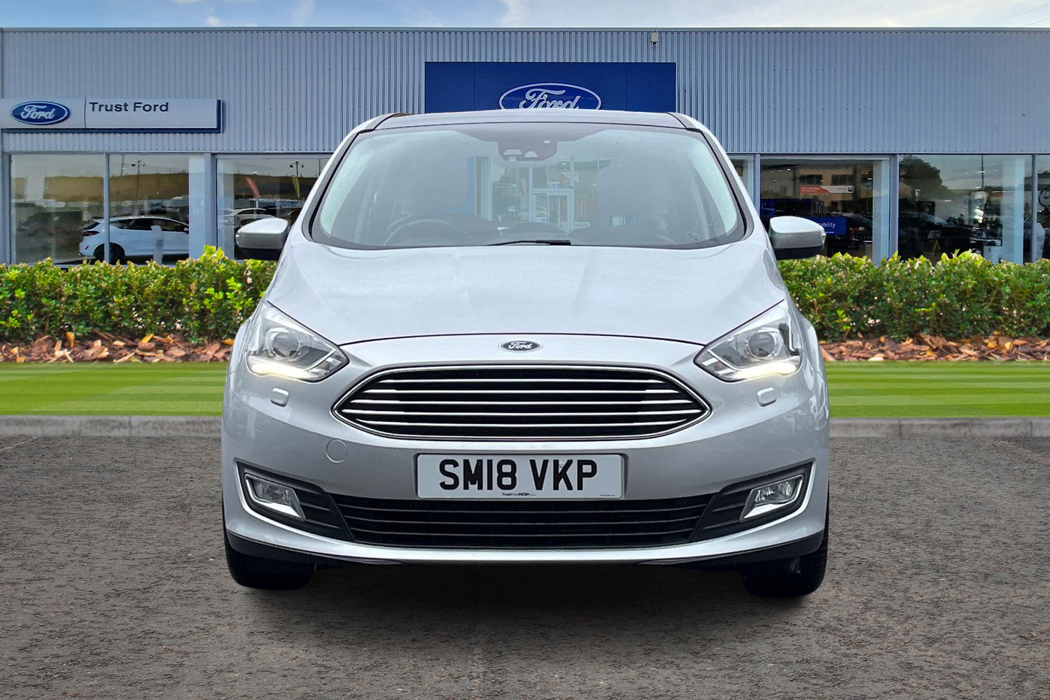 Ford GRAND C-MAX Photo 5