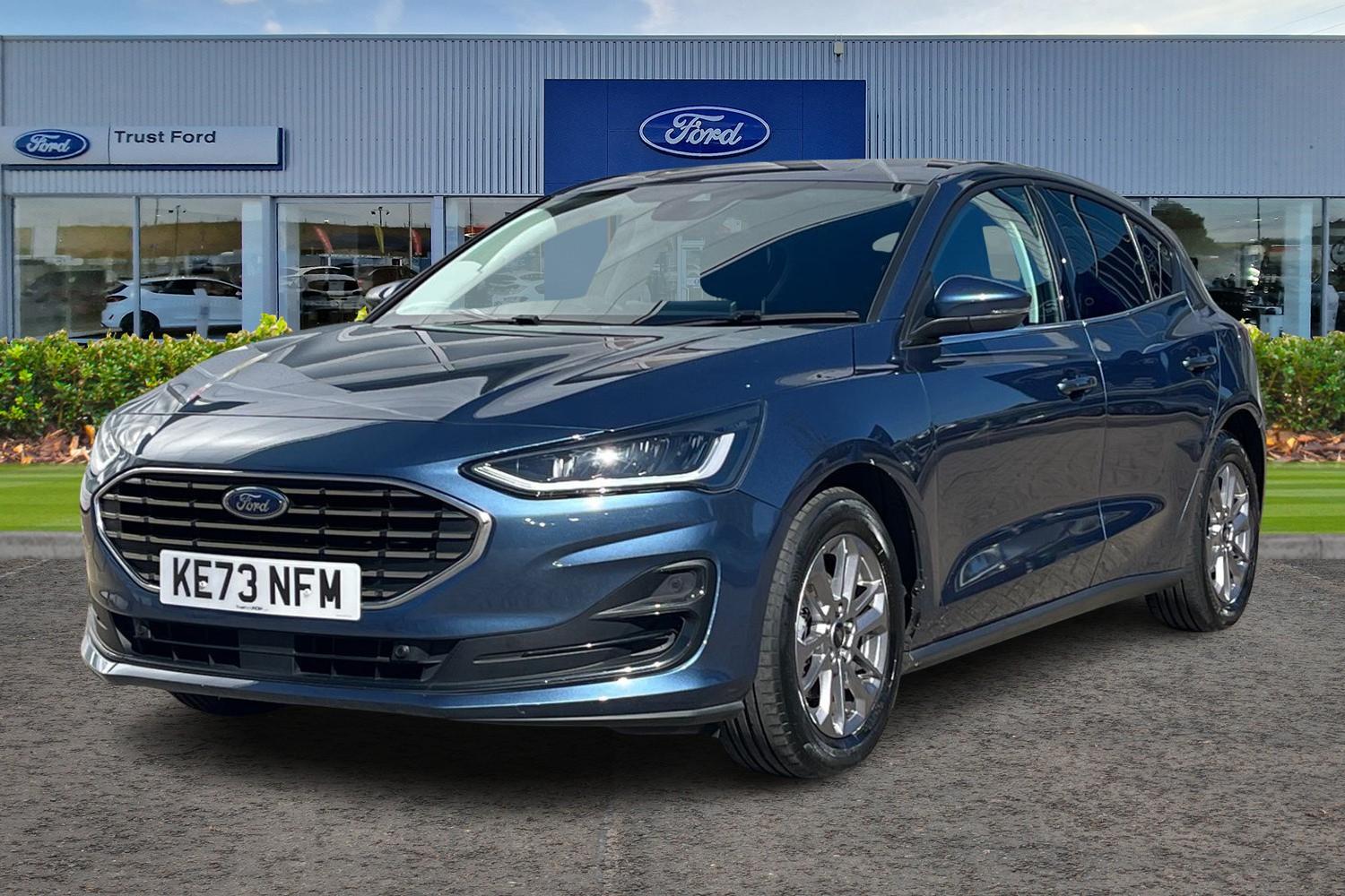 Ford Focus Photo 4