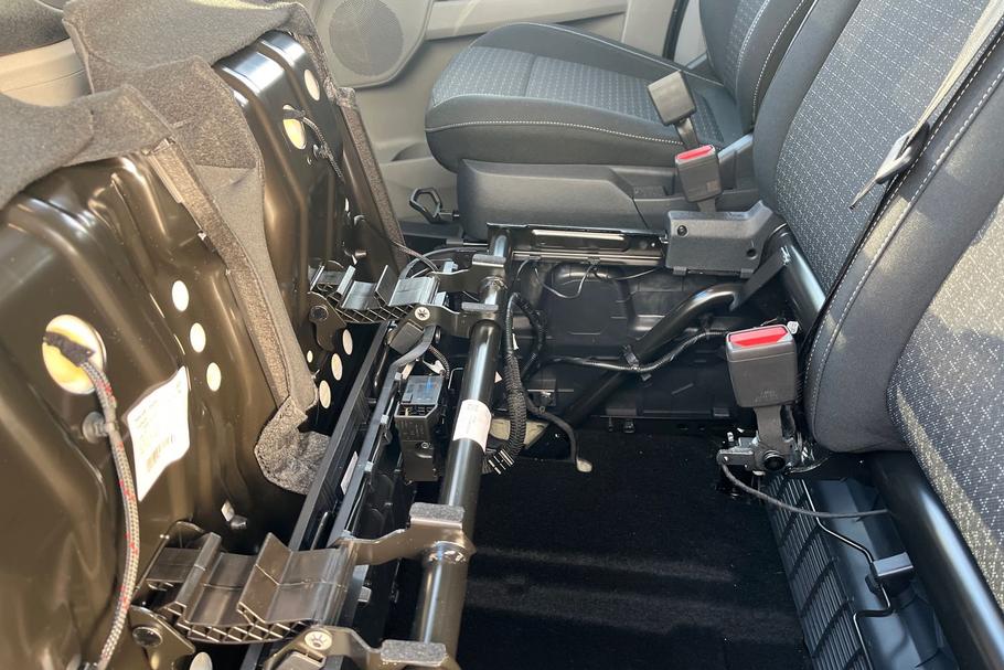 Used Ford TOURNEO CUSTOM 39