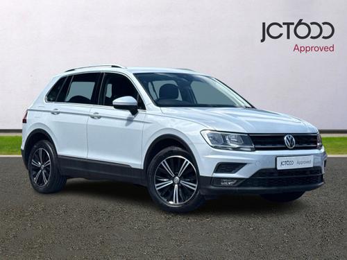 VOLKSWAGEN Tiguan 1.4 TSI SE Navigation SUV 5dr Petrol Manual Euro 6 (s/s) (125 ps)