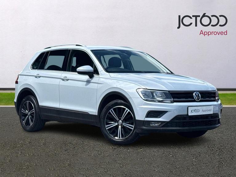 Used VOLKSWAGEN Tiguan