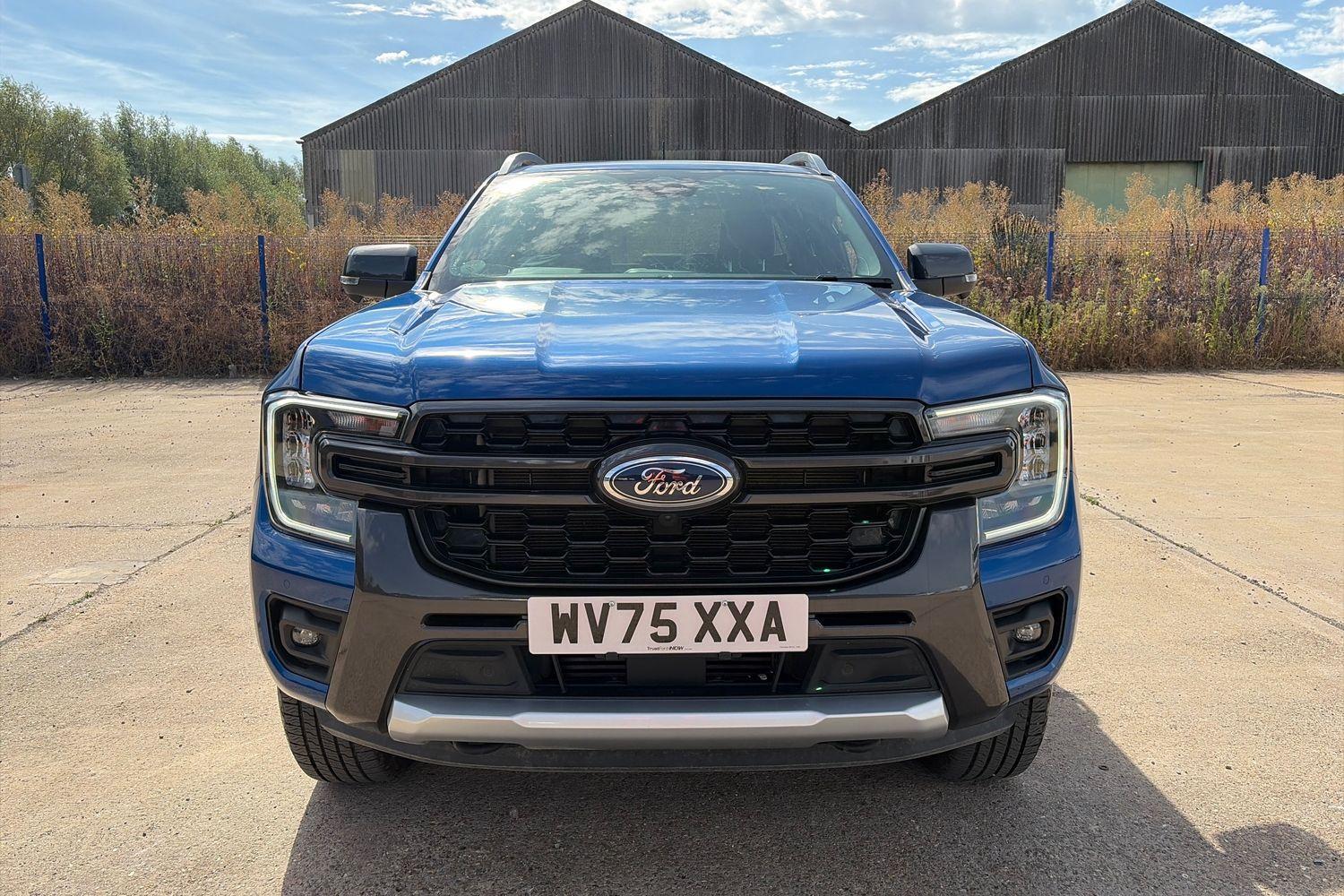 Ford RANGER Photo 11