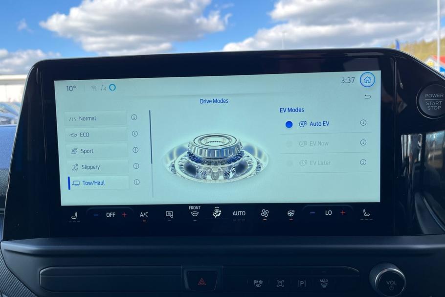 Used FORD TRANSIT CUSTOM YN75LDC 28