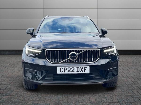 Volvo XC40 Photo autoimg-582f747fe89fe269267730490bcbc40682e7abb8.jpg