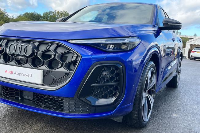 Audi SQ5 Photo 24
