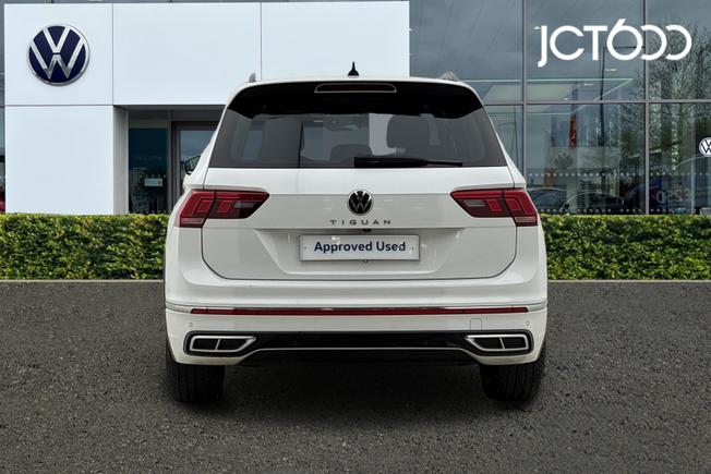 VOLKSWAGEN Tiguan Photo 7