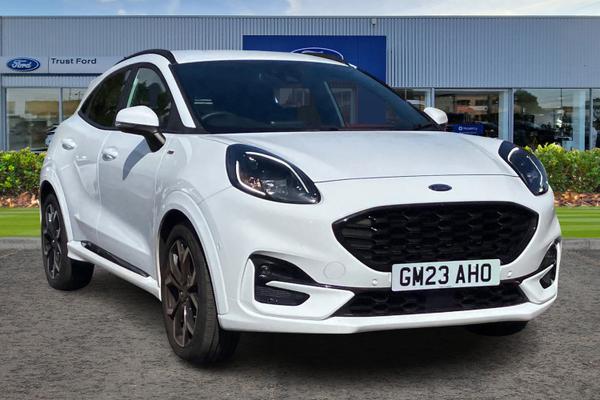 Used Ford PUMA GM23AHO