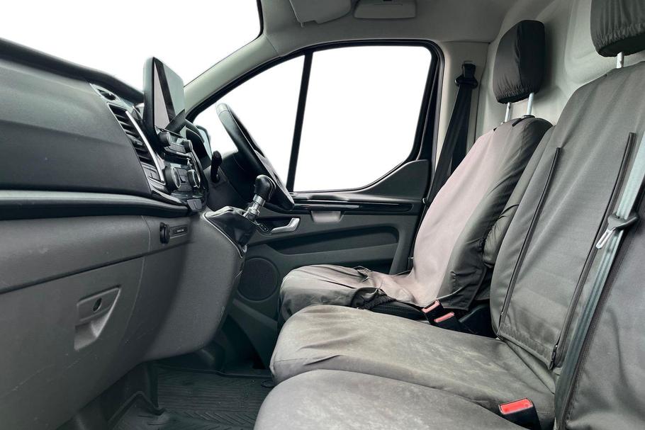 Used Ford TRANSIT CUSTOM WGZ4679 9