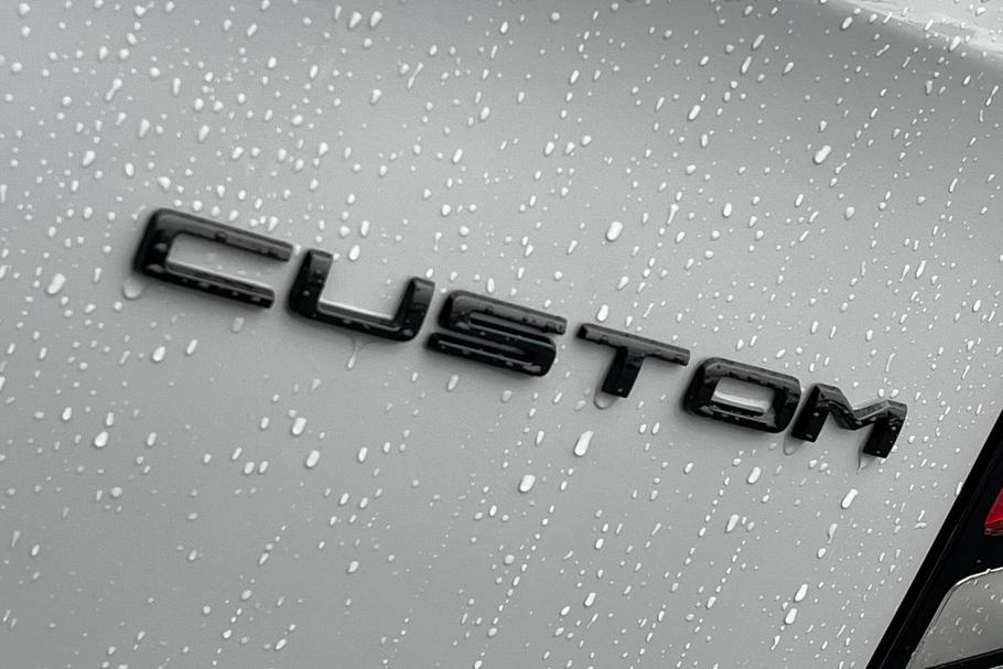 Used Ford TRANSIT CUSTOM 20