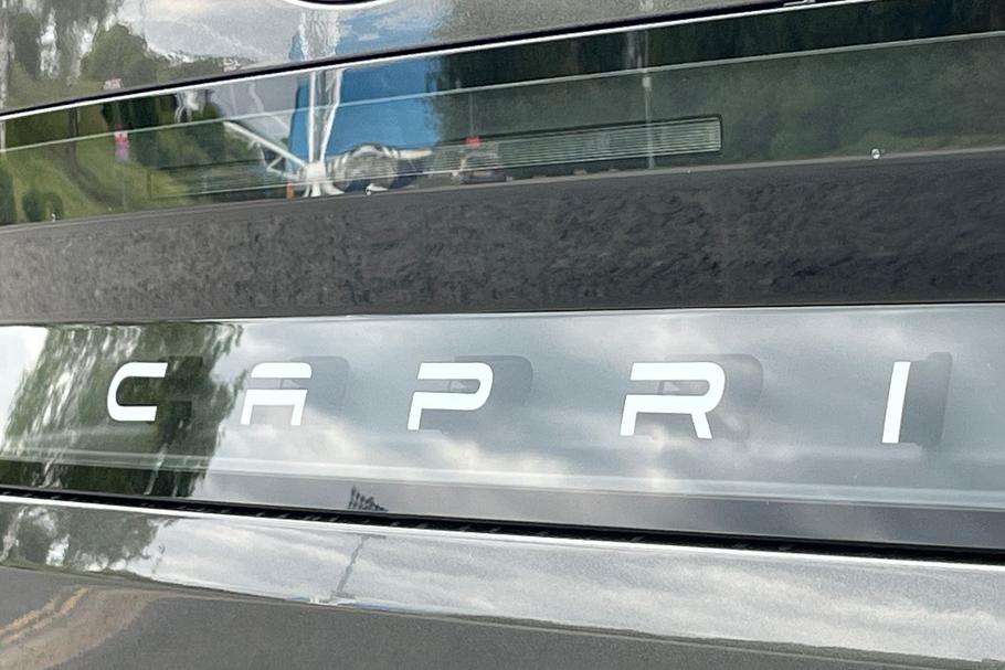 Used Ford CAPRI YE25HYU 39