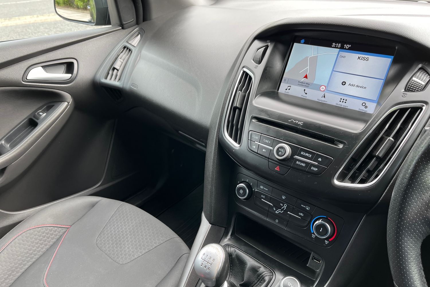 Ford FOCUS Photo 22