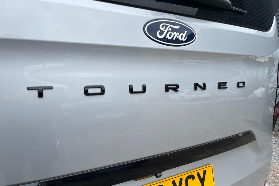 Used Ford TOURNEO CUSTOM WV26YCY 20