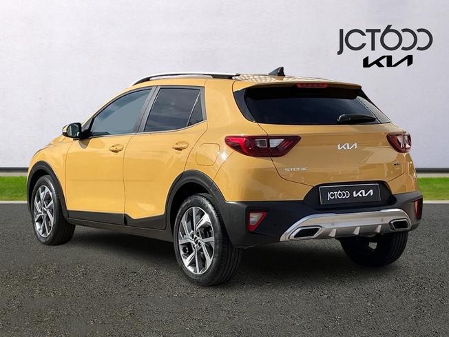 KIA Stonic Photo 3