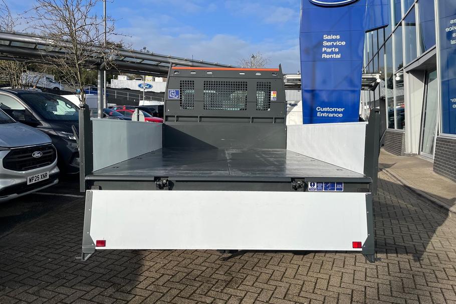 Used FORD TRANSIT WR75HDK 6