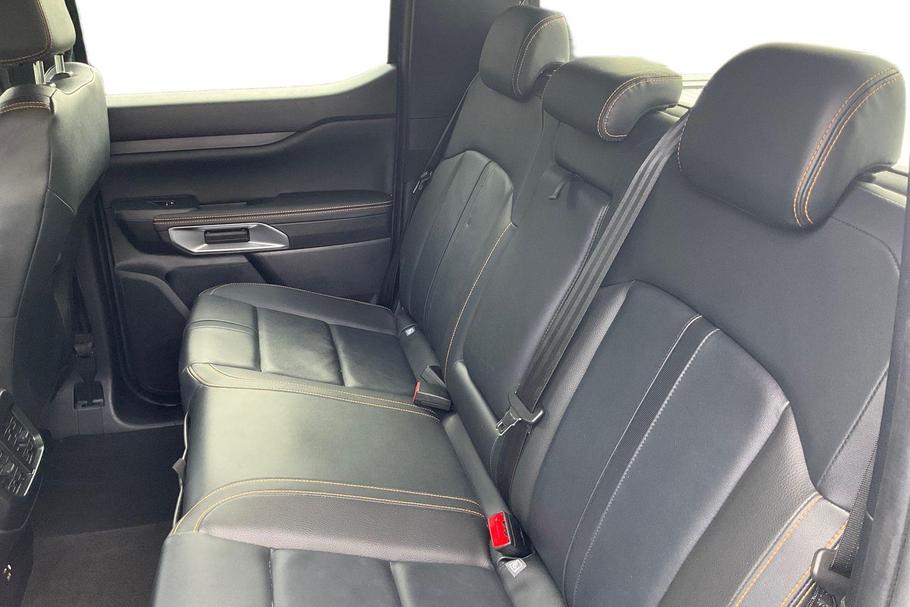 Used FORD RANGER YF74FTT 10