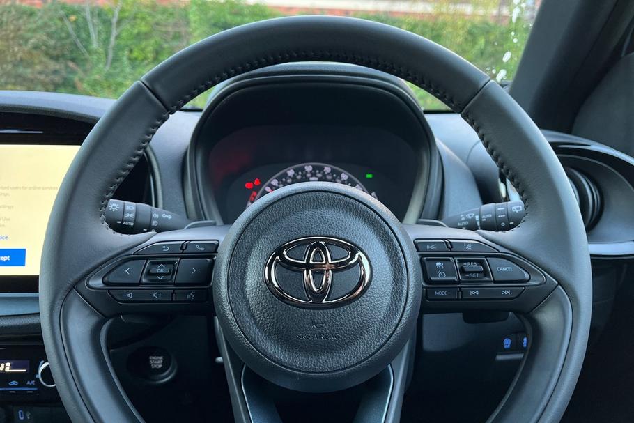 Used Toyota Aygo X 12