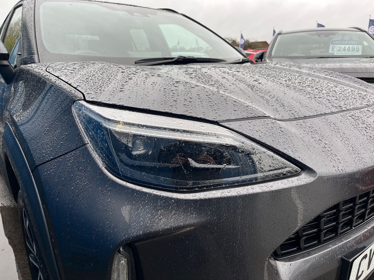 Toyota Yaris Cross Photo 15