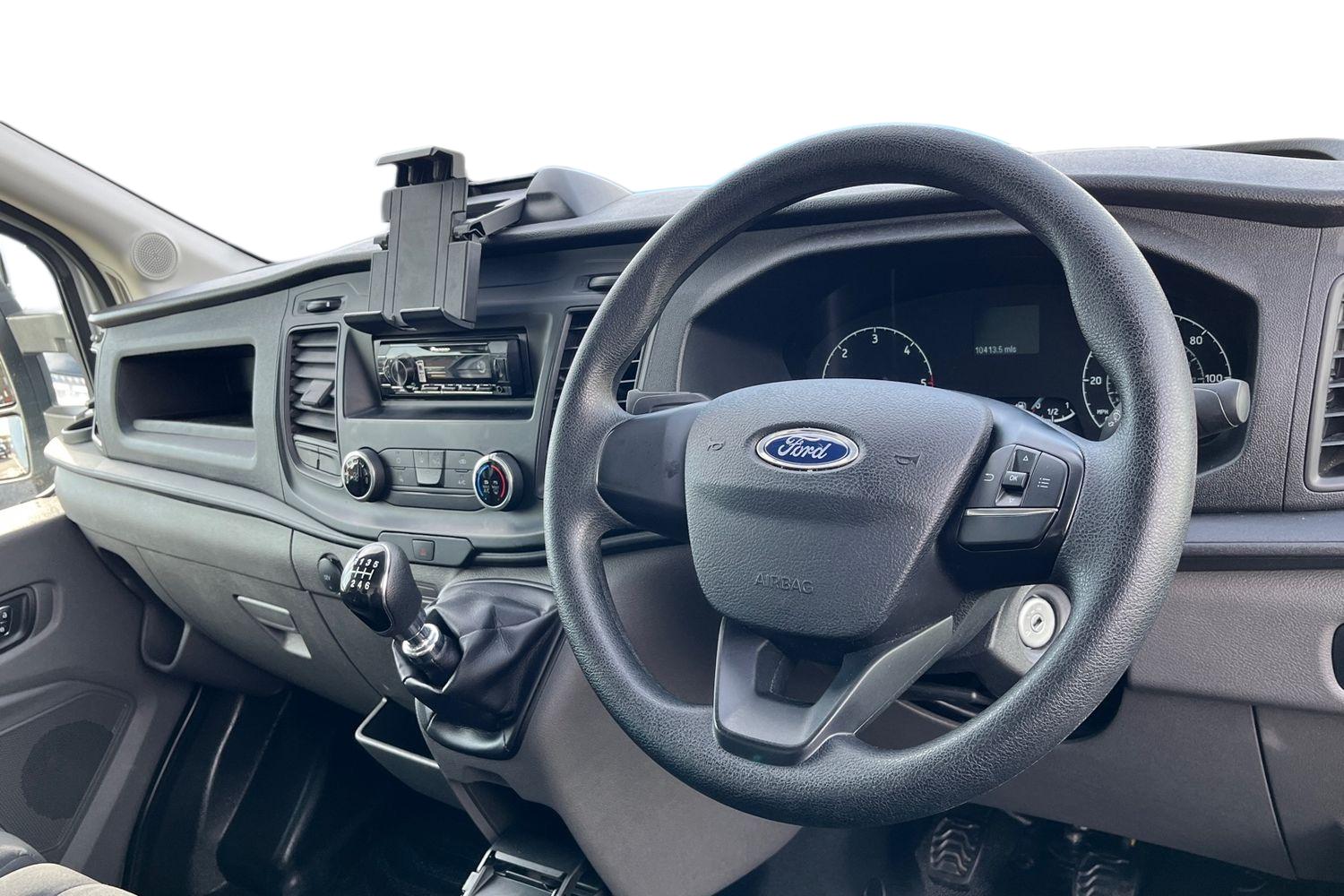 Ford TRANSIT Photo 13
