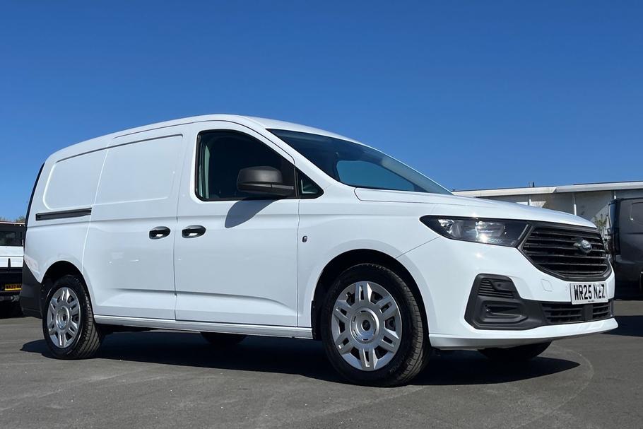 Used Ford TRANSIT CONNECT WR25NZZ 35