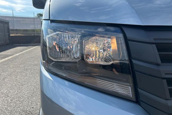 Volkswagen Crafter Photo 19