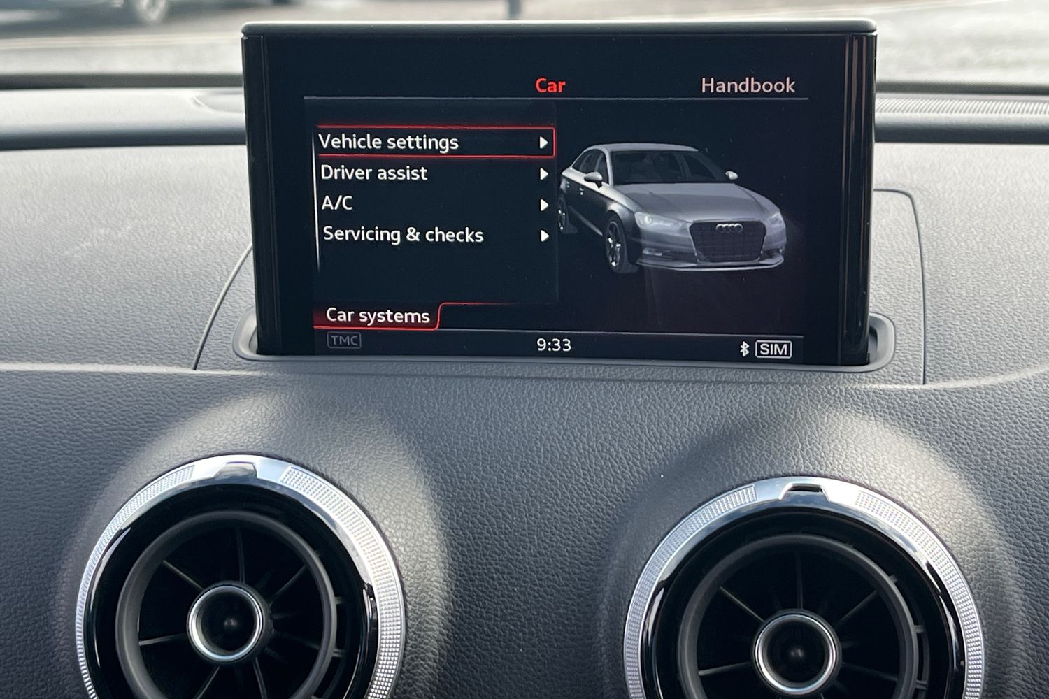 Audi A3 Photo 29