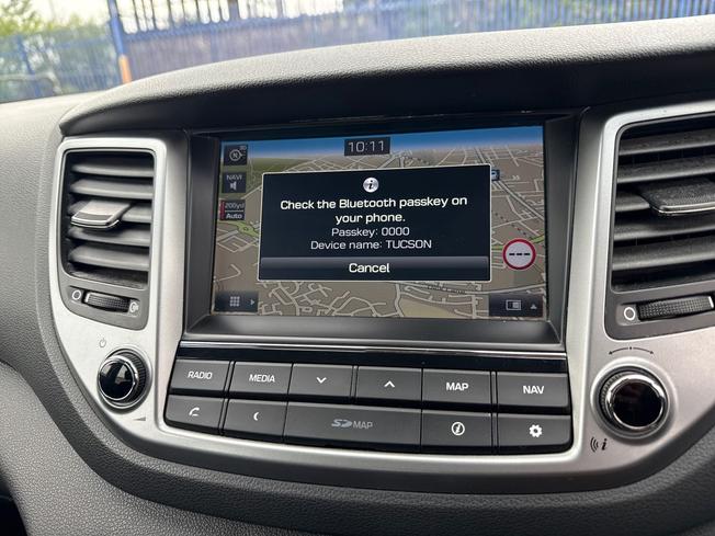 HYUNDAI TUCSON Photo 39