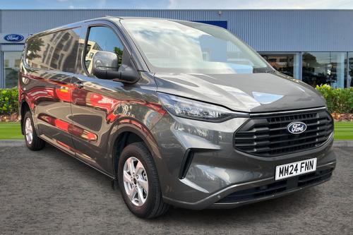 Used Ford TRANSIT CUSTOM MM24FNN 1