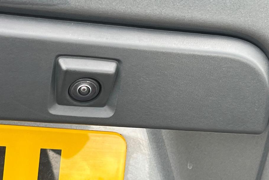 Used Ford TRANSIT CONNECT YT25VPU 21