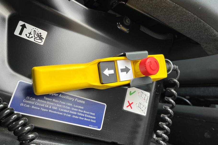Used Ford TRANSIT AF26MME 9